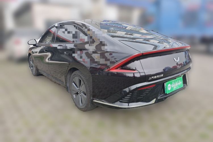 Used Wuling Xingguang 2023 70 Standard Edition Rear Left 45 Deg