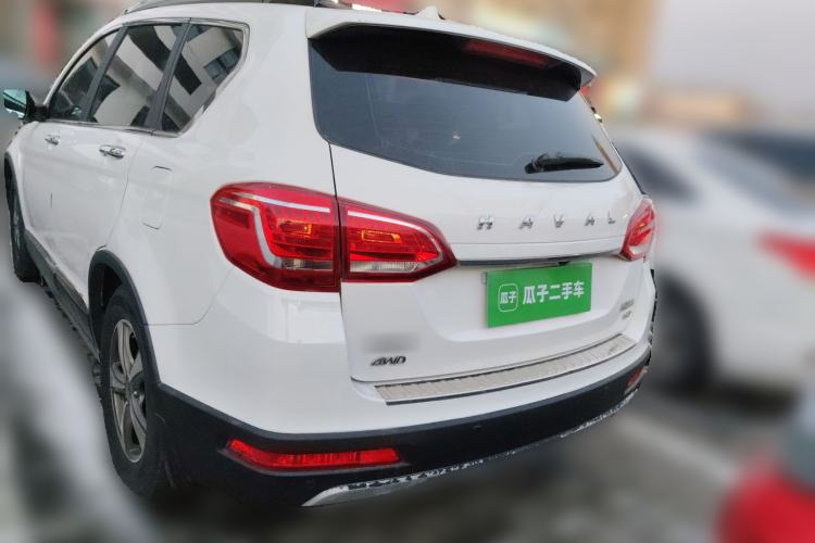 Used Haval H6 2014 Sport Edition 1.5T Manual 4x4 Elite Model