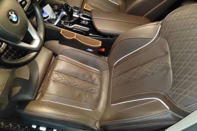 Used BMW 5 Series New Energy 2019 530Le Pioneer Edition Left Front Seat