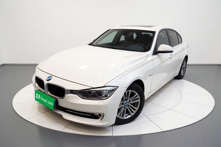 Used BMW 3 Series 2015 320Li Fashion Model