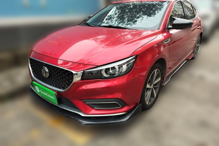 Used MG 6 2019 20T Manual Sport Edition