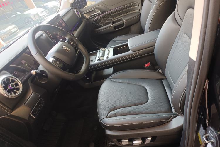 Used Tank 300 New Energy 2025 Hi4-T