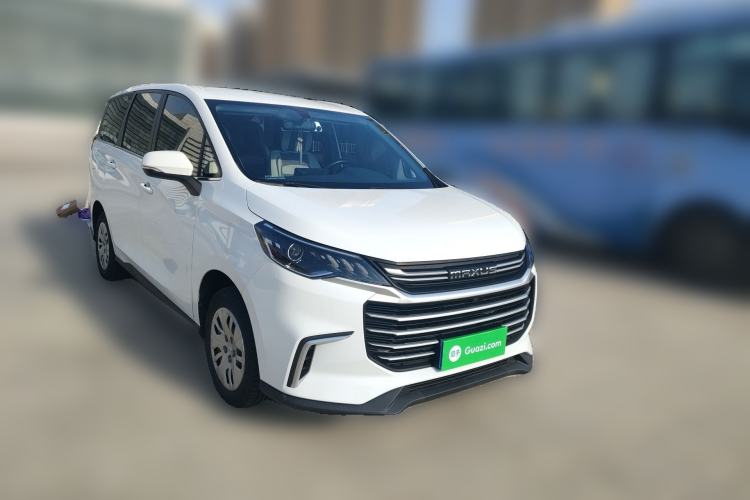 Used SAIC MAXUS G50 2023 1.5T Manual Comfort A Front Right 45 Deg