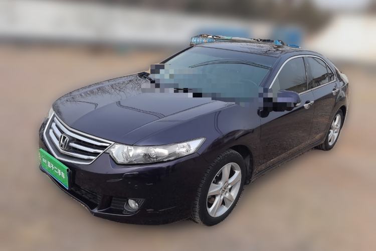 Used Honda Spirior 2009 2.4L Prestige Navigation Edition