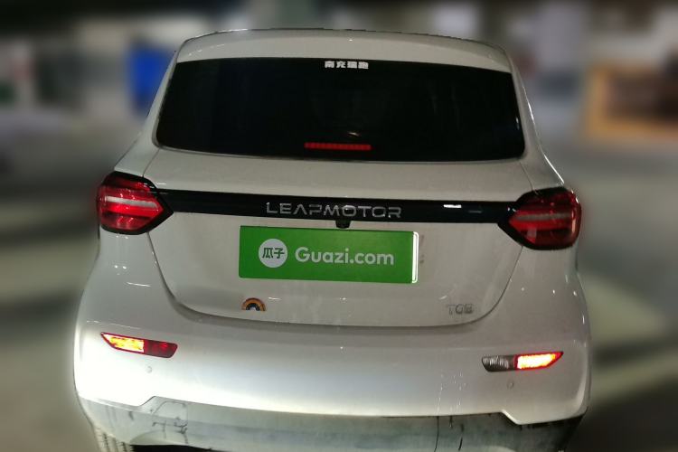 Used Leapmotor T03 2025 310 Comfort Edition Rear