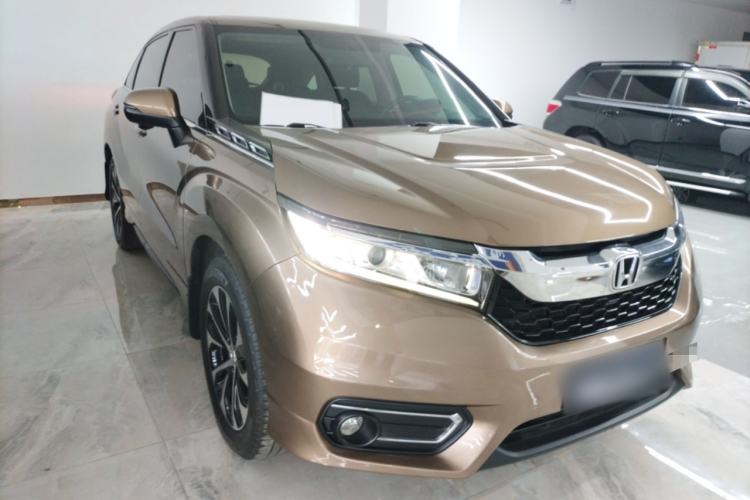 Used Honda Avancier 2017 240TURBO Two-Wheel Drive Luxury Edition