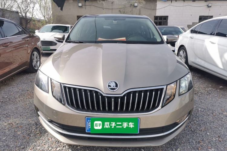 Used Skoda Octavia 2018 TSI230 DSG Luxury Edition