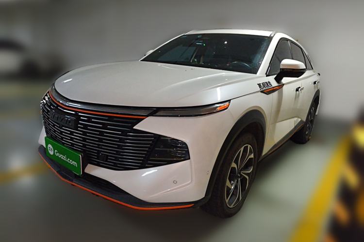 Used Haval XY 2022 2.0T ZhiZun All-Wheel-Drive Version