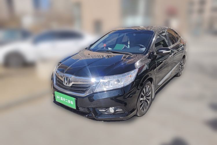 Used Honda Crider 2013 1.8L automatic luxury edition
