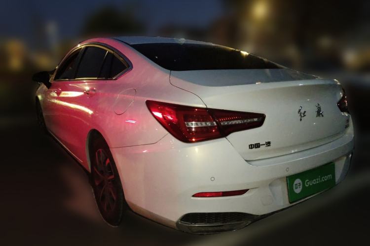 Used Hongqi H5 2020 1.5T DCT Flagship Edition
