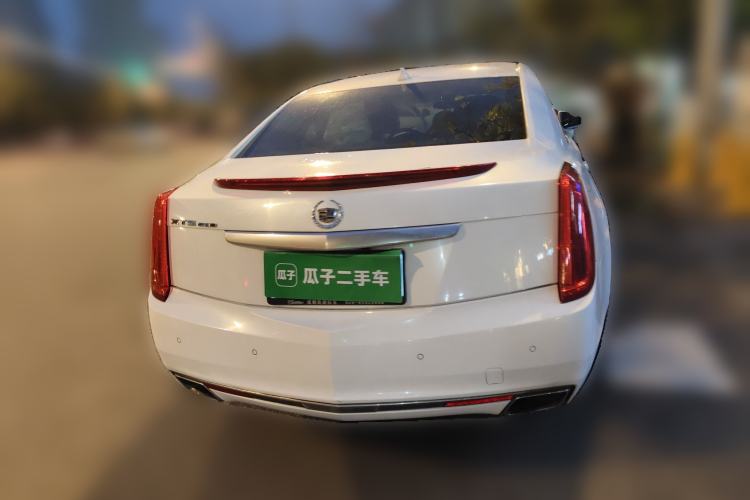 Used Cadillac XTS 2015 28T Comfort Model