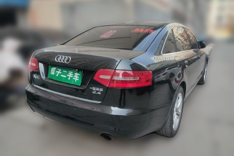 Used Audi A6L 2011 2.0 TFSI Automatic Standard Edition