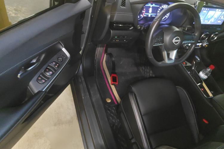 Used Nissan Sylphy 2023 1.6L CVT Enjoyment Edition Driver Seat