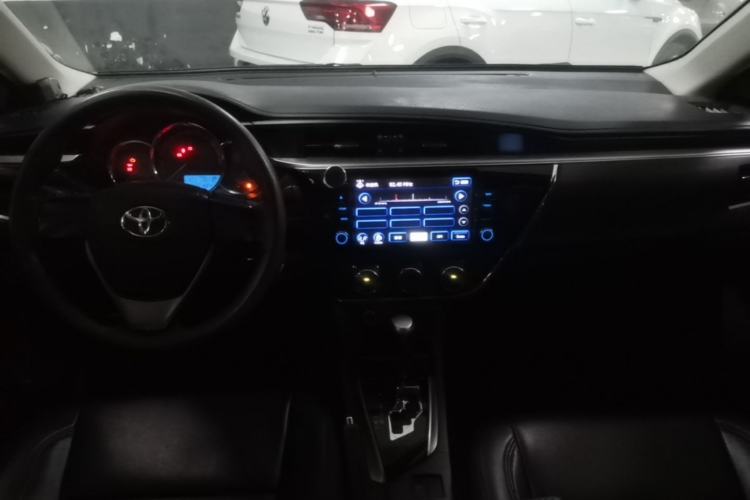 Used Toyota Corolla 2014 1.6L CVT GL