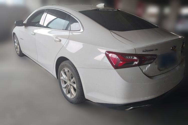 Used Chevrolet Malibu XL 2023 1.5T Sharp Edition Rear Left 45 Deg