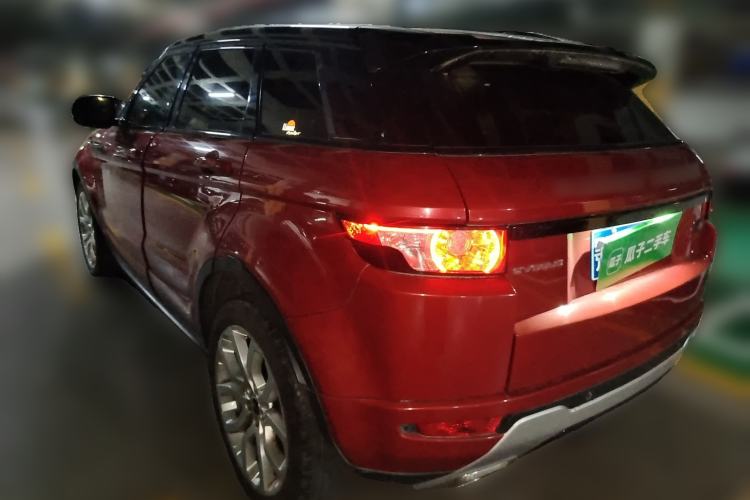 Used Land Rover Range Evoque 2012 2.0T 5-Door Ignite Edition