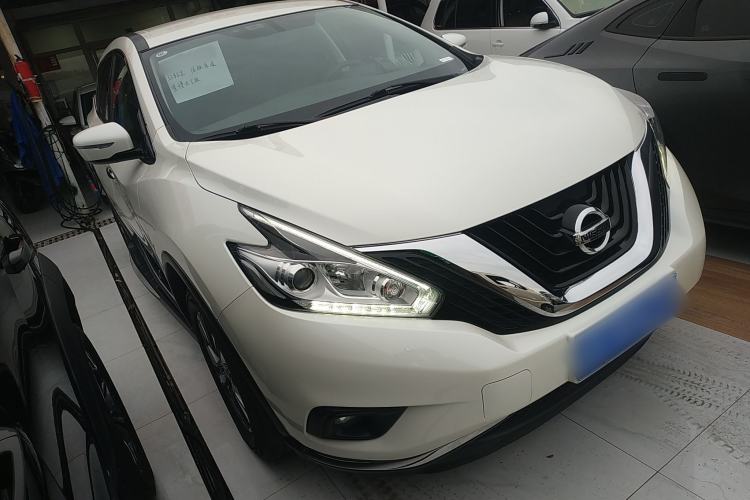 Used Nissan Murano 2021 2.5L XE Two-Wheel Drive Elite Edition