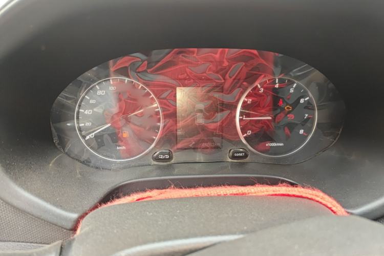 Used Chery Tiggo 5x 2019 HERO 1.5L Manual Fashion Edition Instrument Cluster