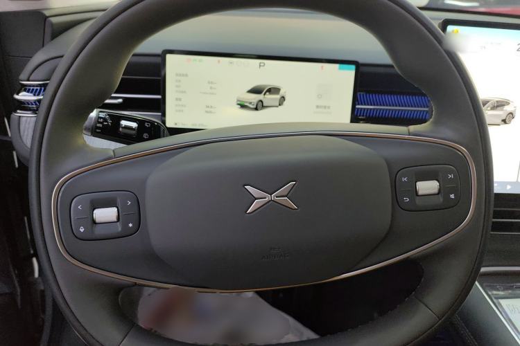 Used XPeng G6 2025 625 Long-Range Max Flagship Edition