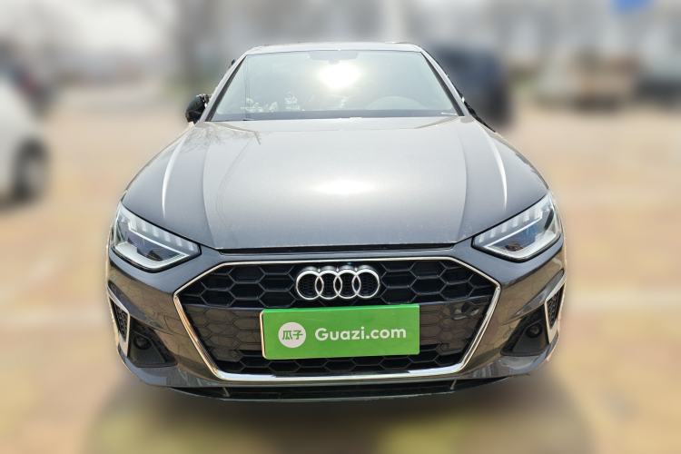 Used Audi A4L 2022 40 TFSI Fashion Dynamic Model
