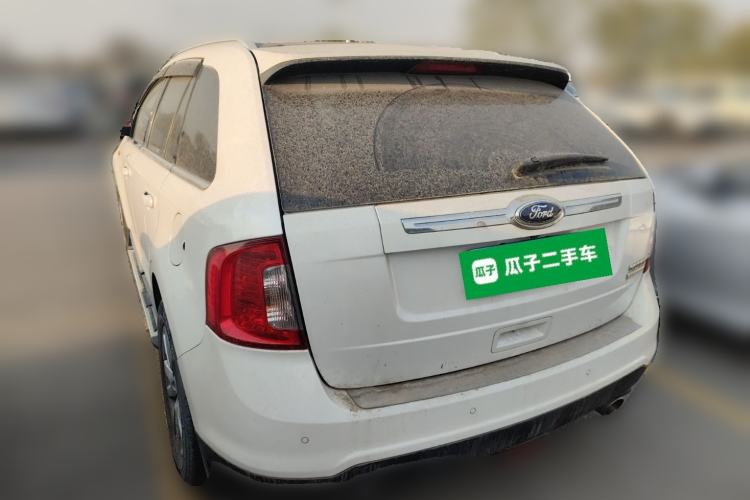 Used Ford Edge 2012 2.0T Zunrui Trim Rear Left 45 Deg