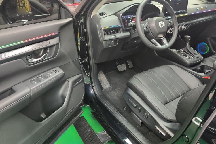 Used Honda Breeze 2025 240TURBO Two-Wheel-Drive Luxury Edition 5 Seats Driver Seat