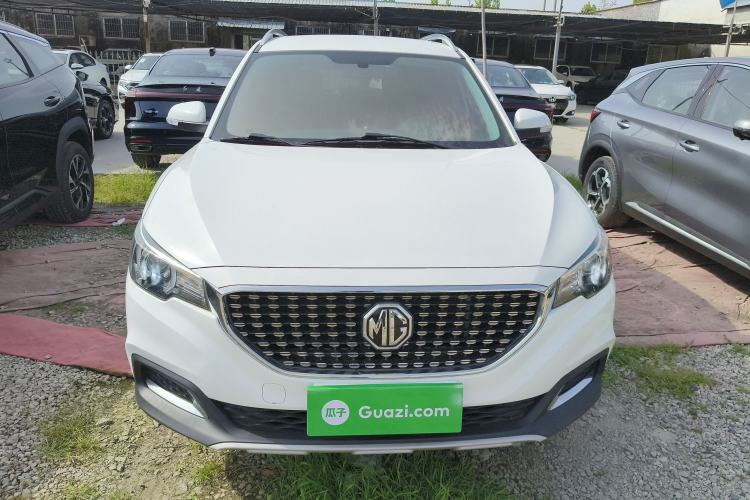 Used MG ZS 2018 1.5L Manual Comfort Edition China V Standard Front