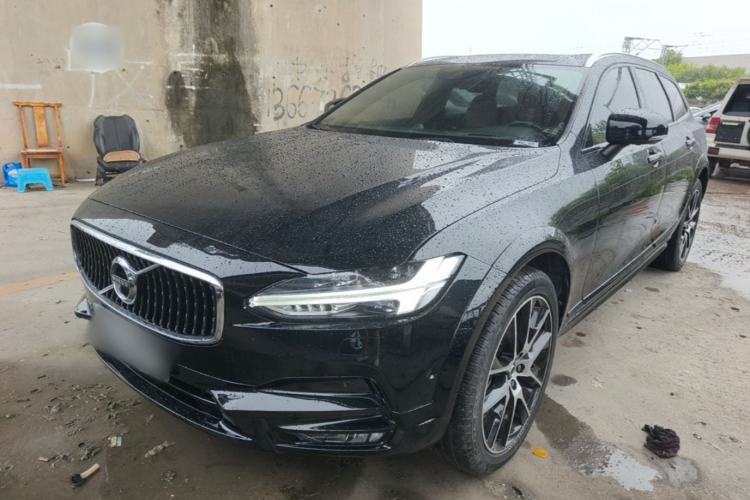 Used Volvo V90 2020 Facelifted Cross Country T5 AWD ZhiZun Edition Guazi used car, China used car export, Used car for sale, Used cars, Cheapest cars for sale