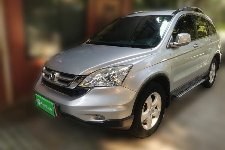 Used Honda CR-V 2010 2.0L automatic two-wheel drive urban version