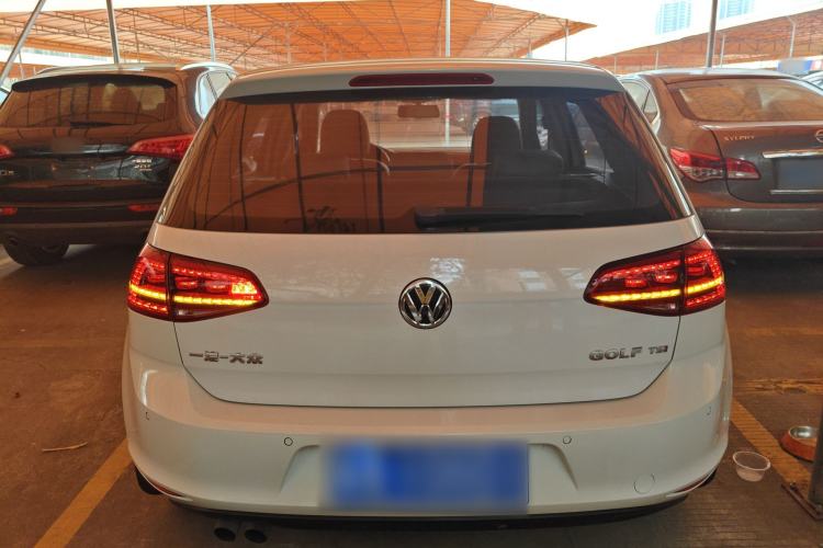 Used Volkswagen Golf 2015 1.4TSI Automatic Comfort Model