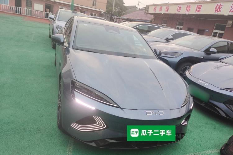 Used BYD Seal 2025 650 Long-Range Version
