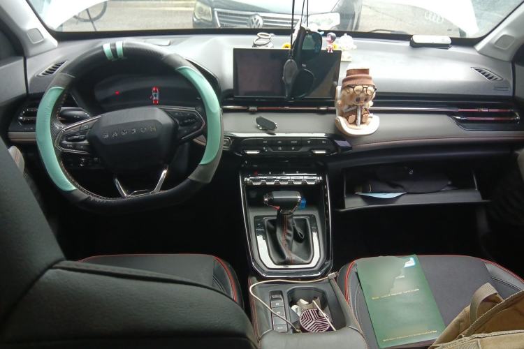 Used Baojun RS-3 2020 1.5L CVT Smart Luxury Edition