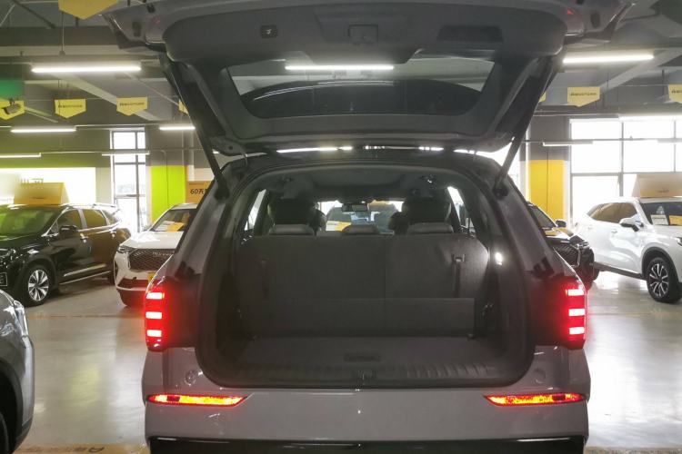 Used Ford Edge 2023 Ford Explorer L 2.0T EcoBoost Four-Wheel Drive 7-Seater Supreme Model