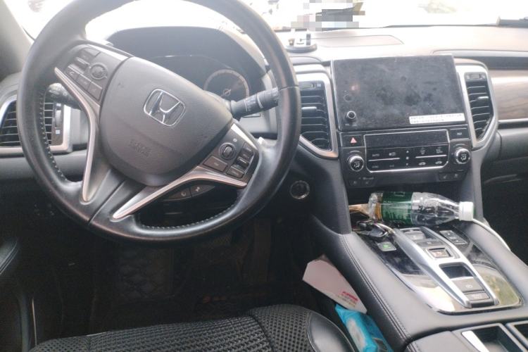 Used Honda UR-V 2017 370TURBO Four-Wheel Drive Prestige Edition China V Center Console