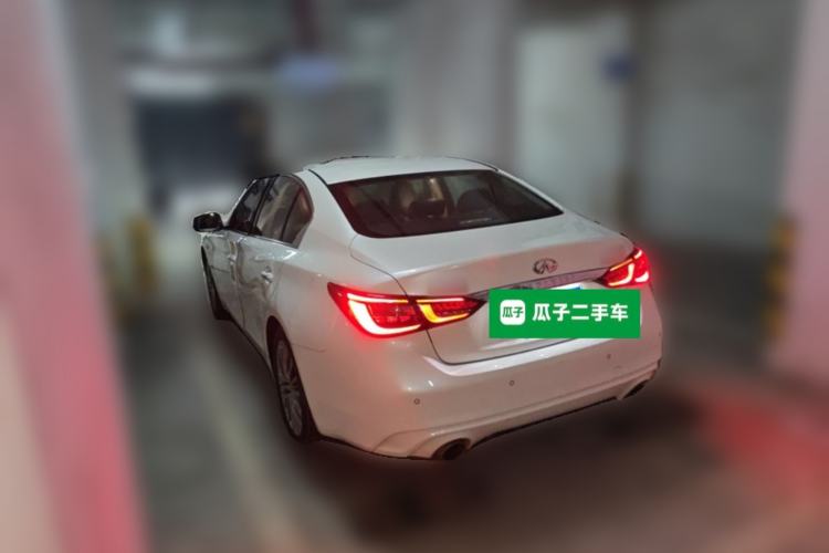 Used Infiniti Q50L 2018 2.0T Enjoyment Version China V Standard