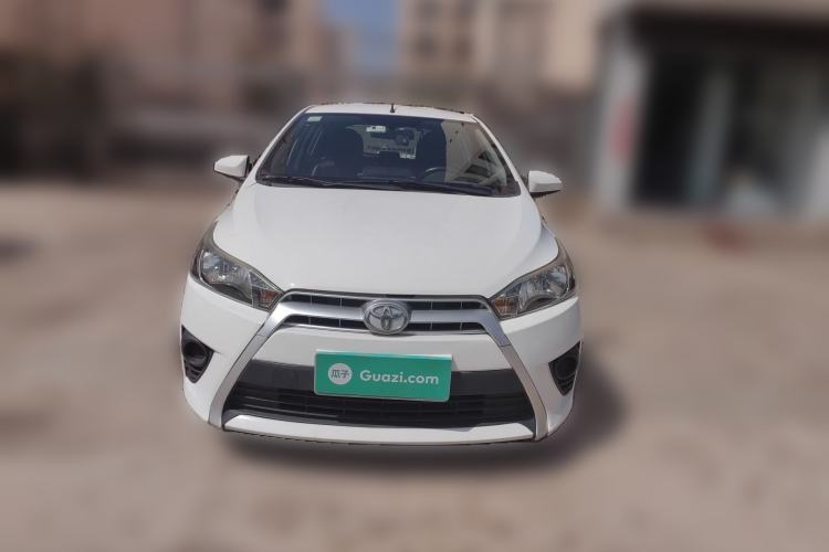 Used Toyota YARiS L Zhi Xuan 2014 1.3E Manual Charm Edition
