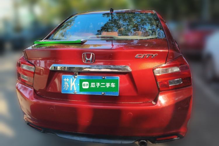 Used Honda City Classic 2012 1.5L Automatic Elite Edition