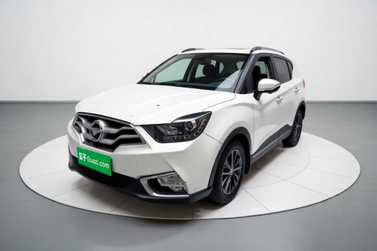 Used Haima S5 Youth Edition 2018 1.6L CVT Flagship Model