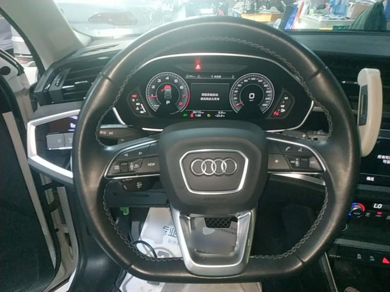 Used Audi Q3 2022 35 TFSI Fashion Dynamic Model — 10
