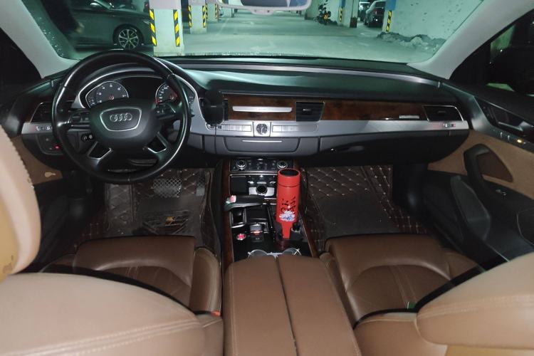 Used Audi A8 2013 A8L 45 TFSI quattro Comfort model