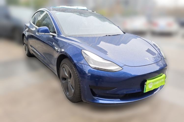 Used Tesla Model 3 2019 Standard Range Rear-Drive Upgraded Version