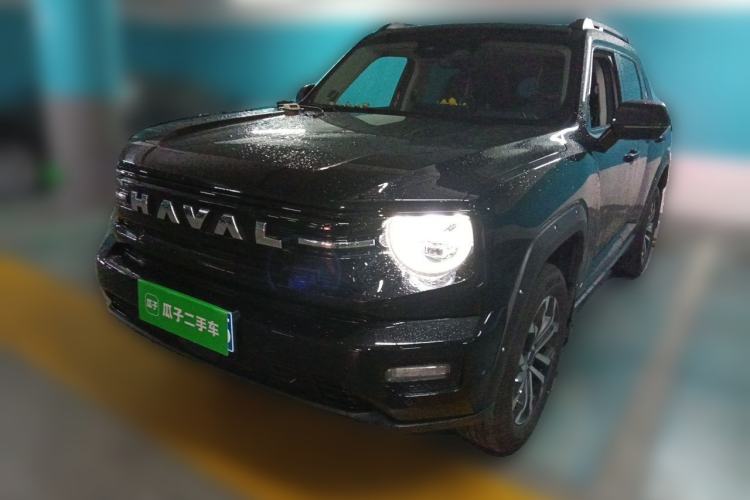 Used Haval H Dog 2026 Model 2.0T Trendy Wilderness Edition