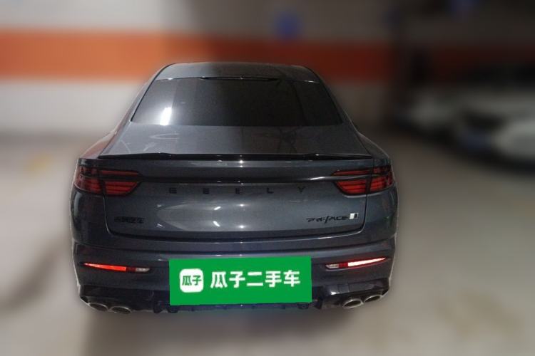 Used Geely Auto Preface 2024 2.0TD Qingyun Edition