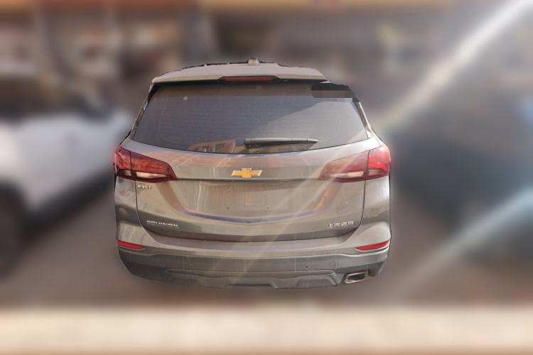 Used Chevrolet Equinox 2022 535T Chijie Edition