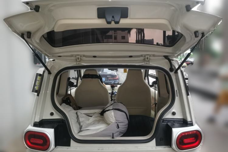 Used Wuling Hongguang MINIEV 2024 3rd Generation 215km Youth Edition