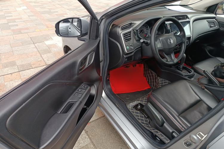 Used Honda City 2019 1.5L CVT Dynamic Edition