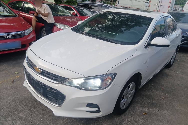 Used Chevrolet Cavalier 2019 320 Automatic Enjoyment with Sunroof