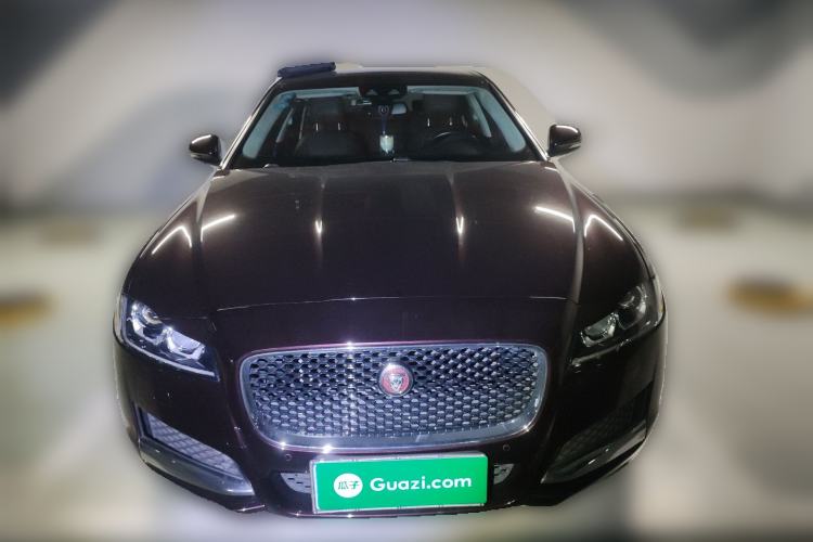 Used Jaguar XFL 2017 XFL 2.0T 200PS Luxury Edition