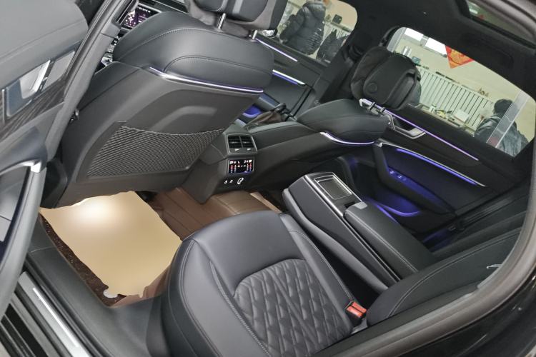 Used Audi A6L 2026 45 TFSI quattro Prestige Dynamic Edition