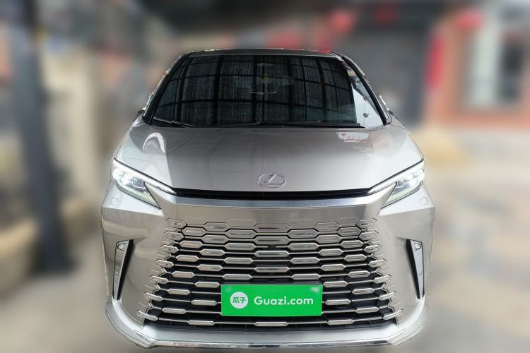 Used Lexus LM 2023 350h Seven-Seat Elegant Edition Front
